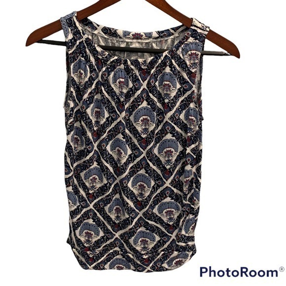 LOFT Tank Top Small Petite - Picture 1 of 4